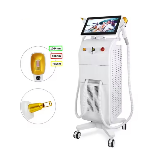 2 in 1 Multifunctional Pico Laser Picosecond 808 Diode Laser Machine Hair Removal Beauty Equipment
