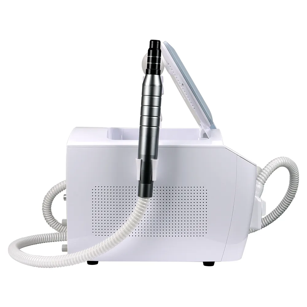 2 in 1 multifunctional 808 diode laser hair removal ice titanium nd yag machine and picosecond laser