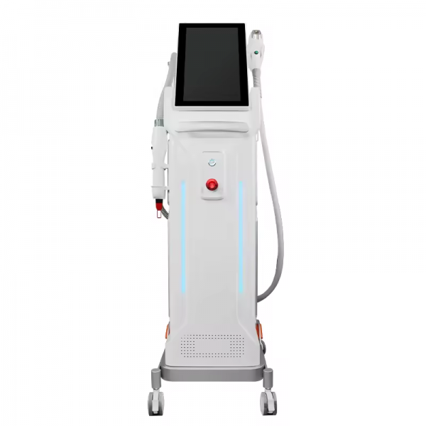 2 in 1 laser picosecond pico body face machine diode laser hair removal multifunctional device