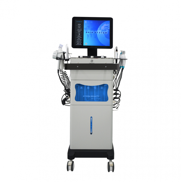14 in 1 multifunctional Skin Rejuvenation hydro dermabrasion facial aqua peel hydra beauty skin system machine