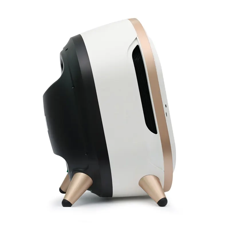 Portable 3D AI Face Skin Diagnostics Analyzer Facial Tester Scanner Magic Face Mirror Device Skin Analysis Machine Skin Analyzer