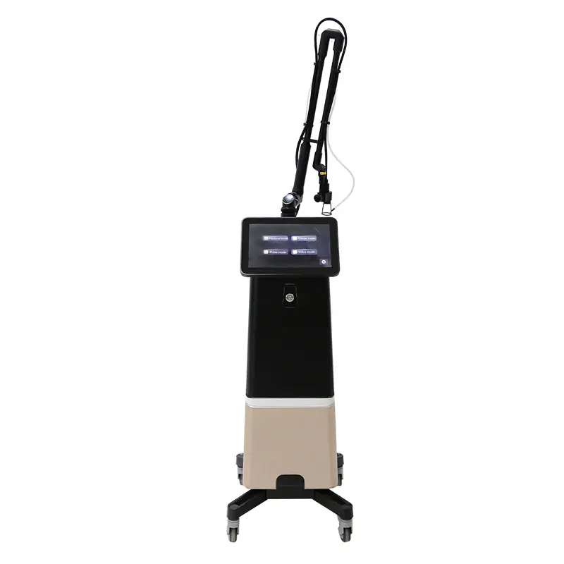 Beauty Salon Equipment Co2 Laser Fractional Laser Vertical Machine 10600nm Scar Removal Vaginal Tightening for Sale