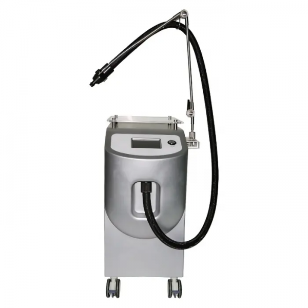 Skin Cooling Air Zimmer Cooler Pain Relief Heat Relief for Tattoo Removal Hair Removal Fractional CO2 Treatment Cryo Machine