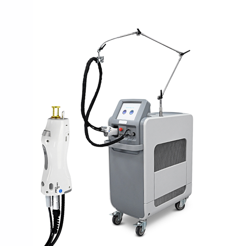 Factory Long Pulse Gentle Alex ND Yag Alexander Laser Hair Removal Beauty Machine 755 1064 Alexandrite Laser 755NM