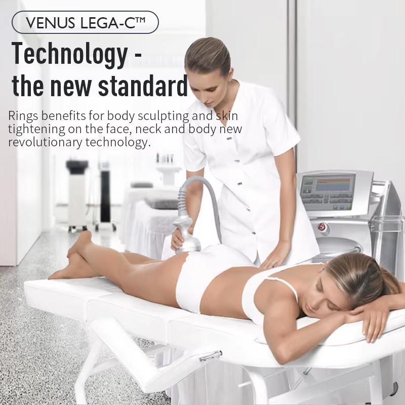 Venus Legacy Machine Radiofrequency Body Shape Radio Frequency Machine Skin Tightening Legacy Weight Loss