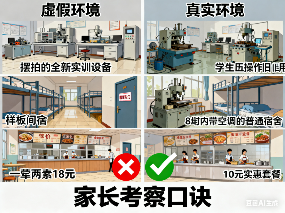 2024 河南中专免费政策落地细...