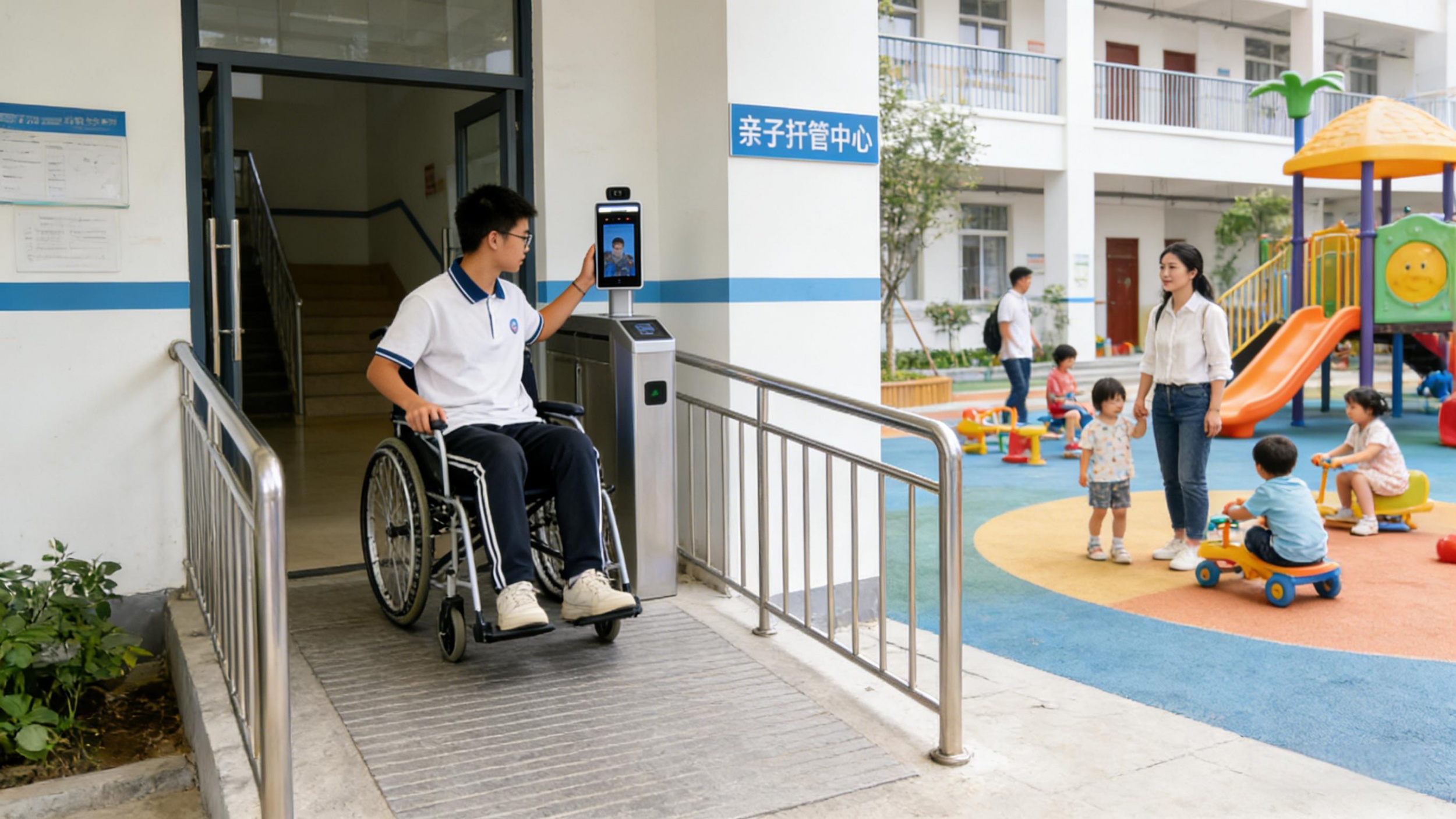 2025河南中专全龄友好校园图鉴...