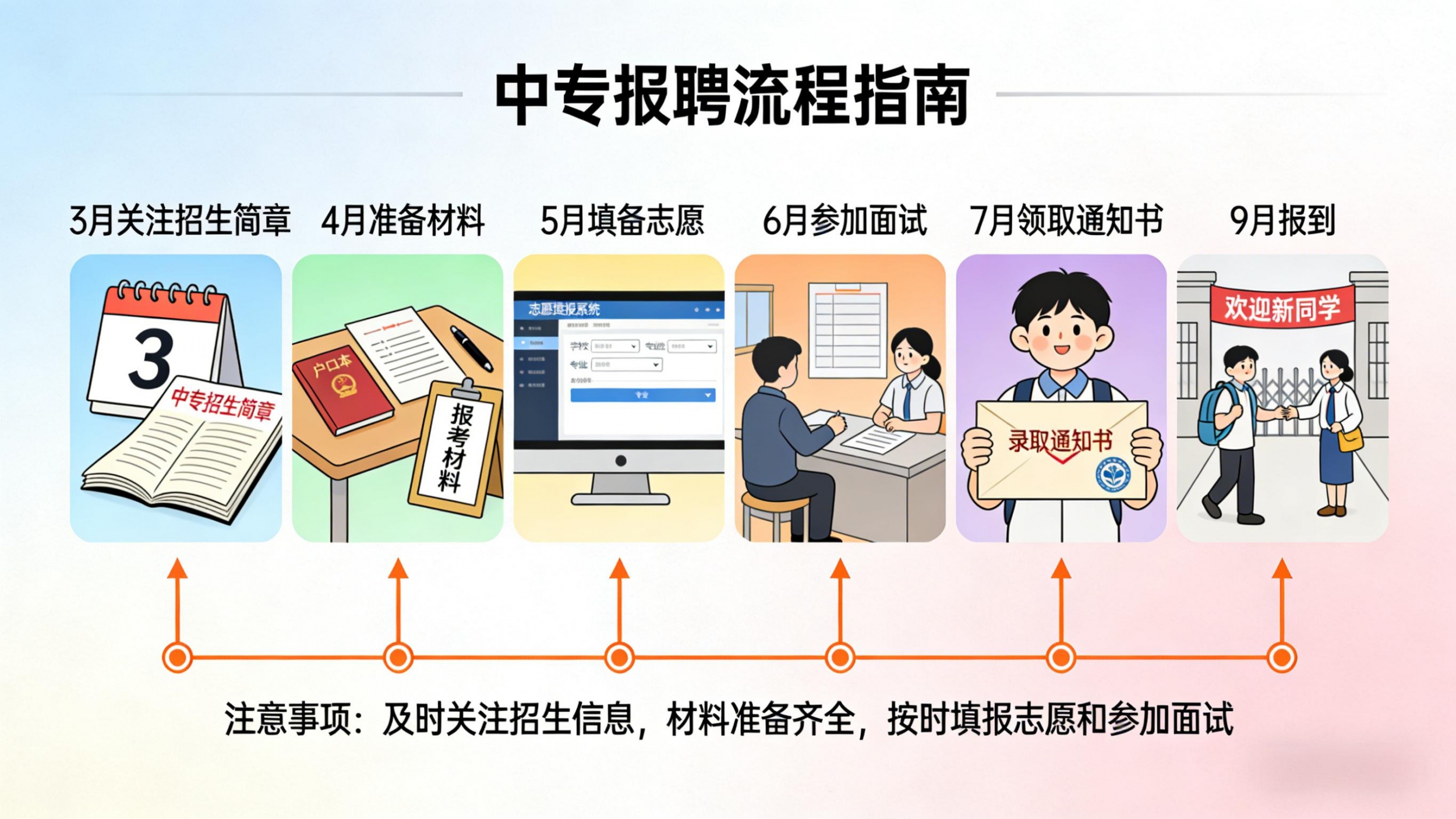 2025河南中专专业避雷指南！这5类专业就业率低，慎选