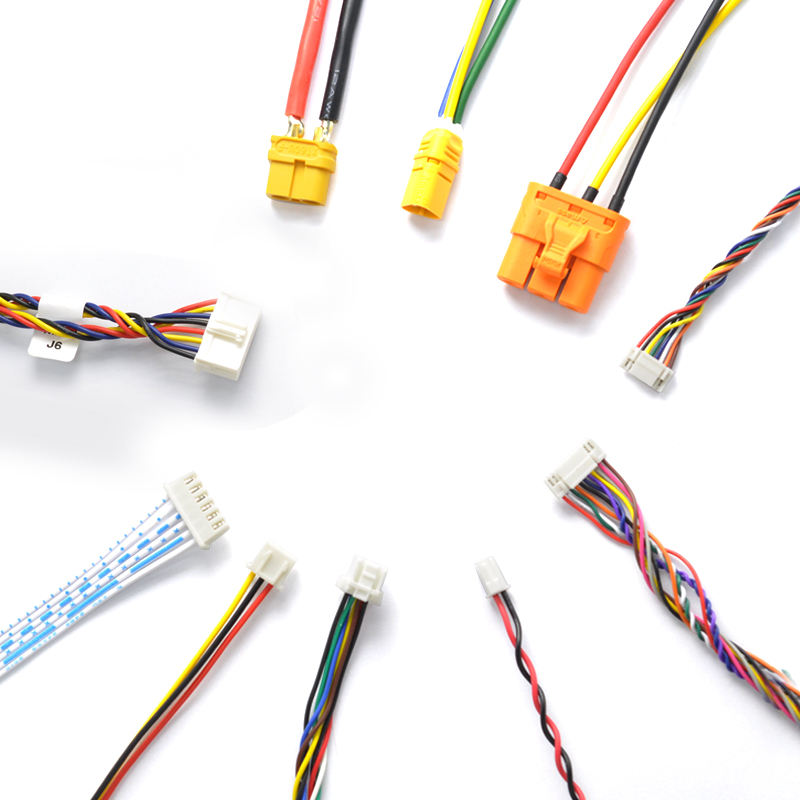 Difference between Cable Assemblies and Wire Harnesses