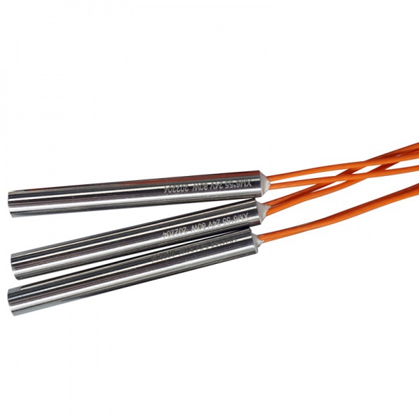 Internal Cartridge Heater with PTFE cable