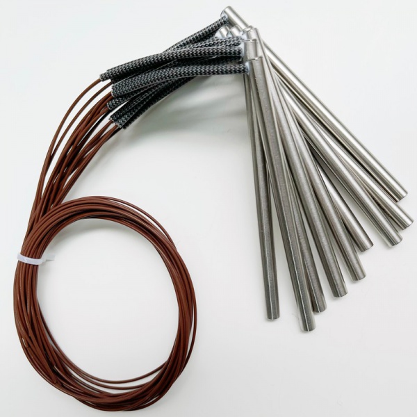 L Shape Cartridge Heater