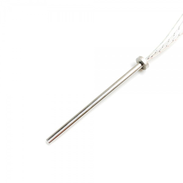 Internal Cartridge Heater With Cap
