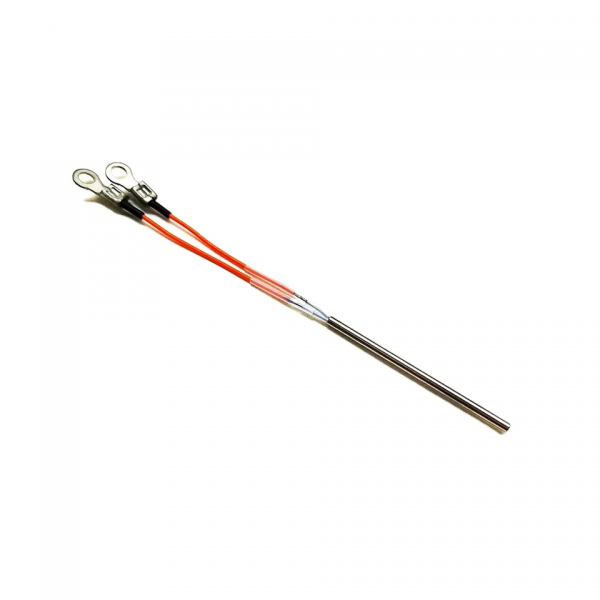 Micro Cartridge Heater with Terminals