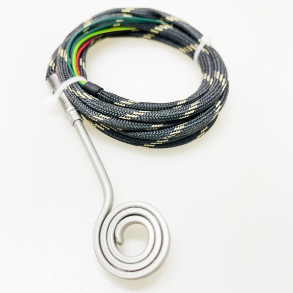Sprial Hot Runner Heater