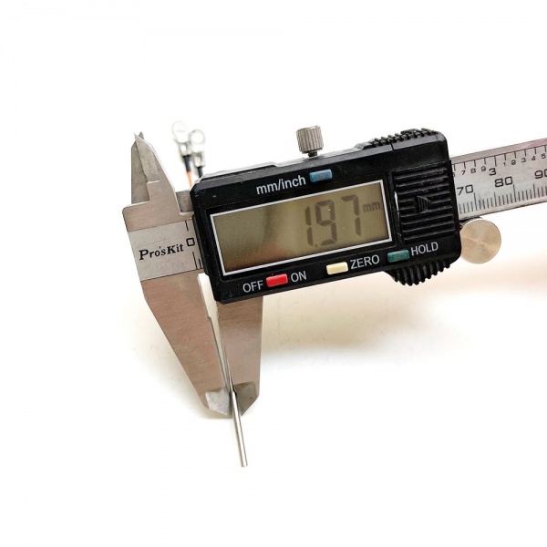 Micro Cartridge Heater