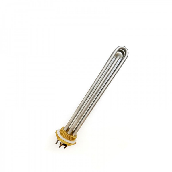 Brass Flange Heater