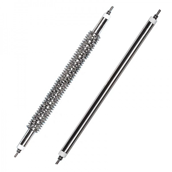 Straight Finned & Un-finned Heater