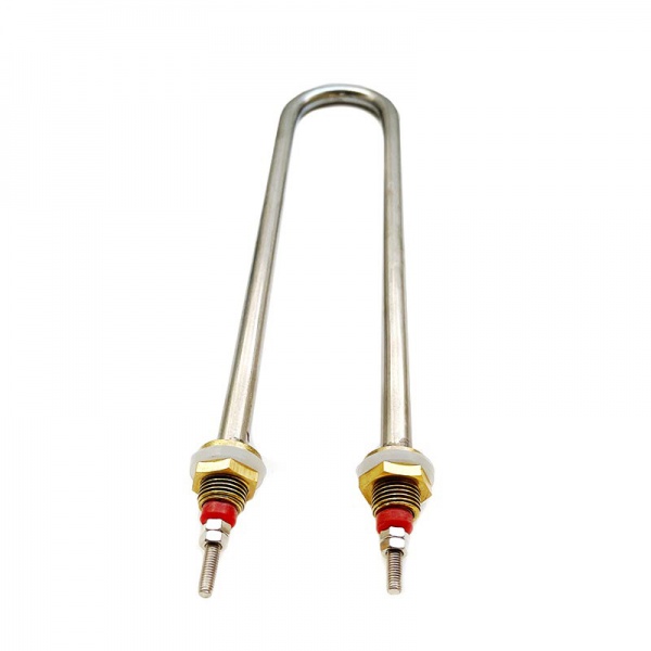 U Shape Immersion Heater