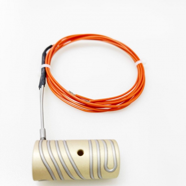 Hot Runner Heater with Brass Sleeve