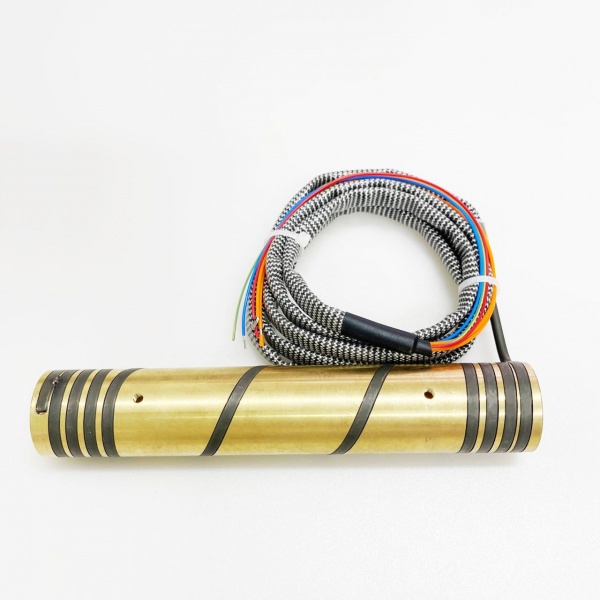 Hot Runner Heater with Copper Sleeve
