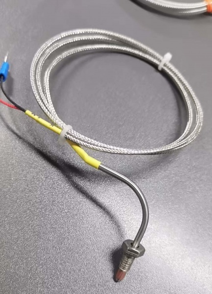 Customized Right Angle Thermocouple