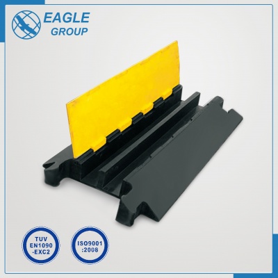 Rubber cable protectors