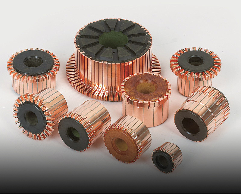 What forms of busbars are there in new energy vehicles?