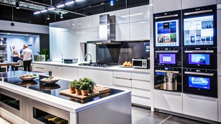 Home appliance industry