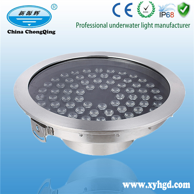 XYH390G不锈钢水下灯