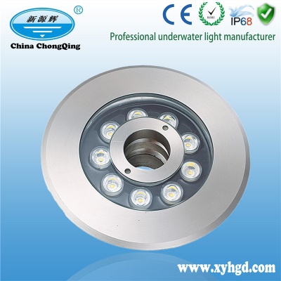 XYH180GMK不锈钢旱喷泉灯