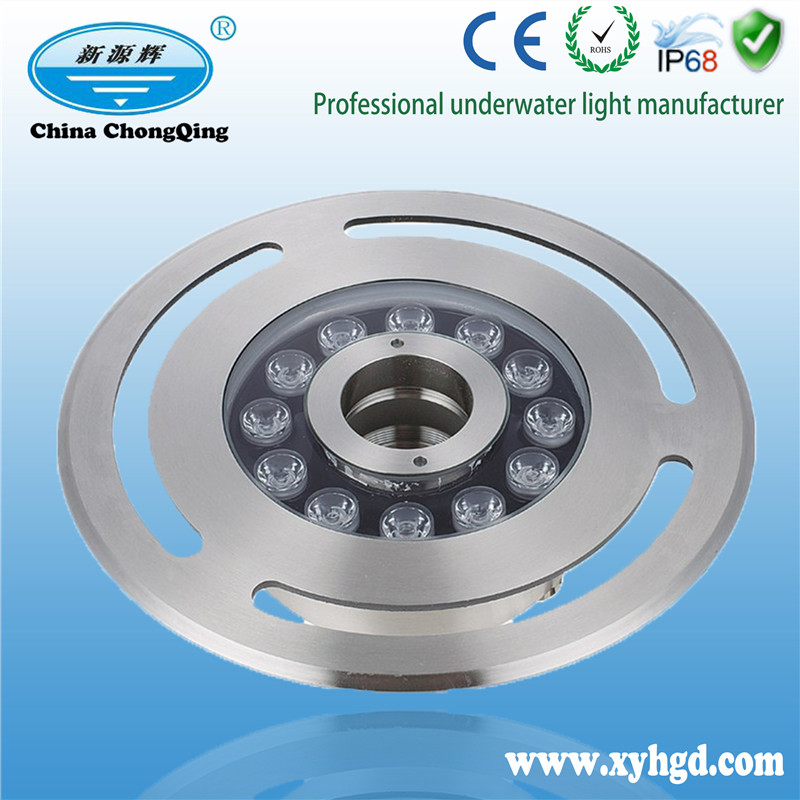 XYH220GMKH不锈钢旱喷泉灯