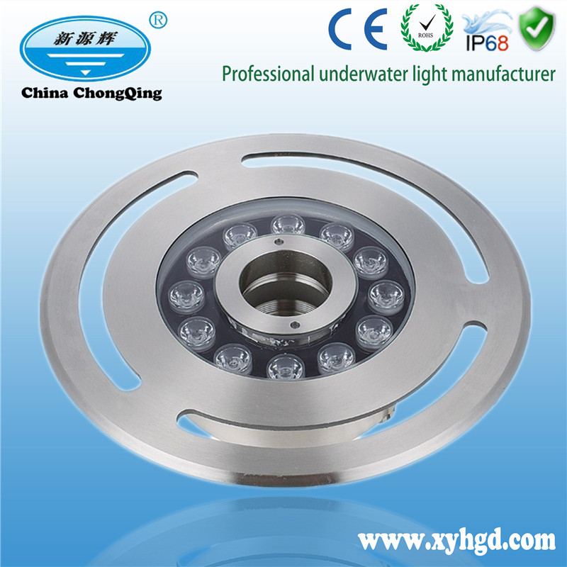 XYH270GMKH不锈钢旱喷泉灯