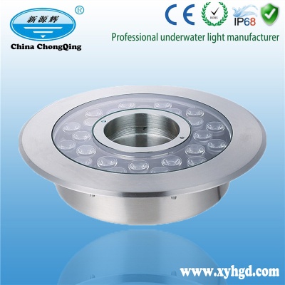 XYH250GK不锈钢喷泉灯