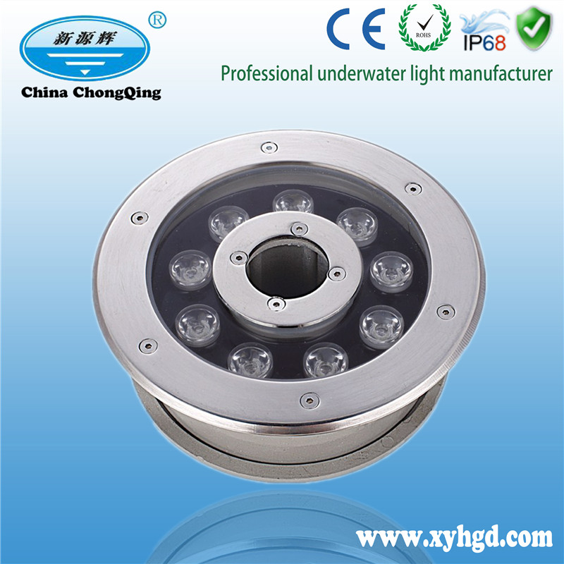 XYH180ZMK铸铝旱喷泉灯