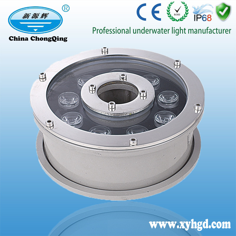 XYH160ZK铸铝喷泉灯