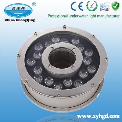 XYH200ZK铸铝喷泉灯