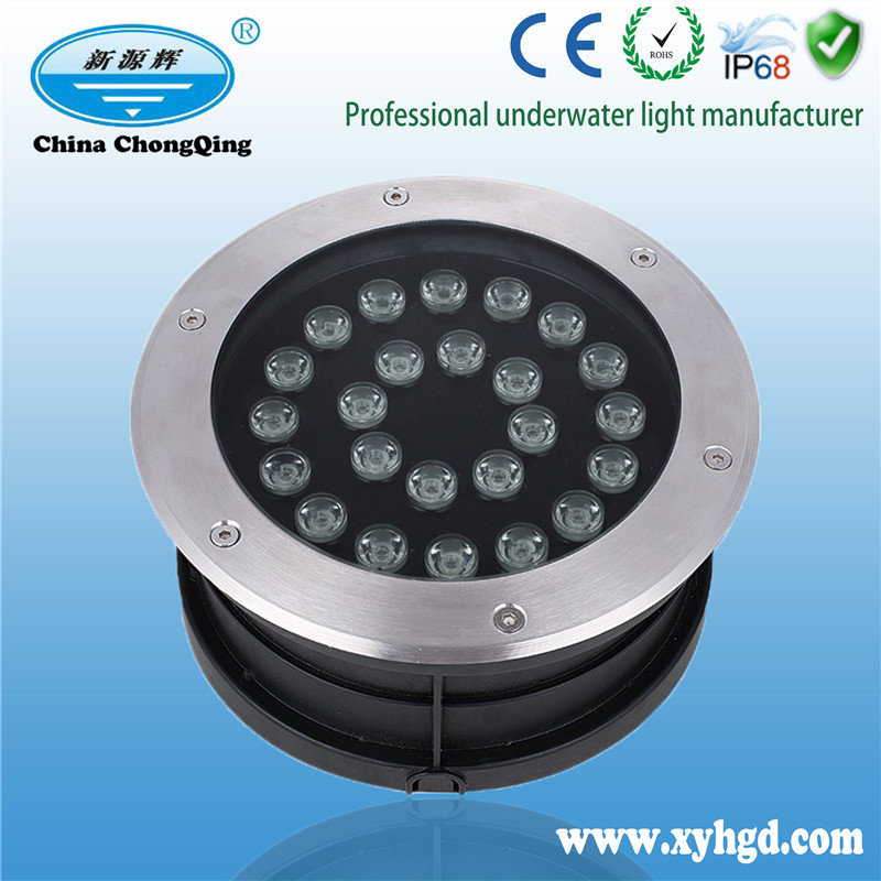 XYH250ZMS铸铝地埋灯