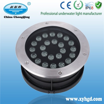 XYH250ZMS铸铝地埋灯
