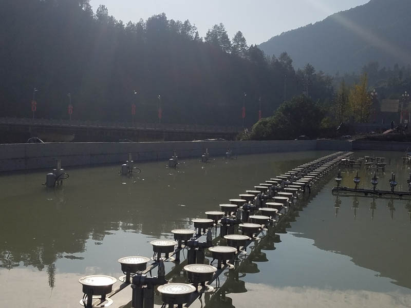 实景安装