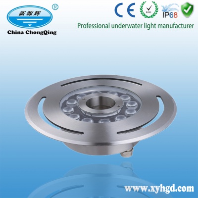 XYH230GMKH不锈钢旱喷泉灯