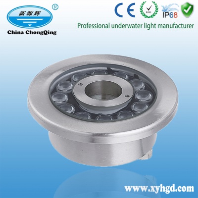 XYH190GK不锈钢喷泉灯