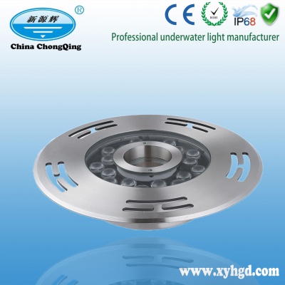 XYH300GMKH不锈钢旱喷泉灯