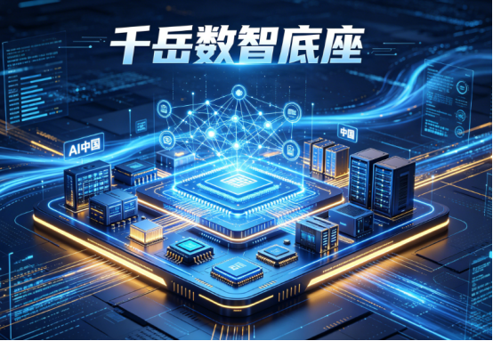 信创筑基・智领未来｜千岳数智底座建设取得...