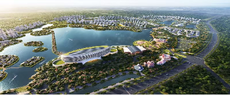信达湖樾天地
