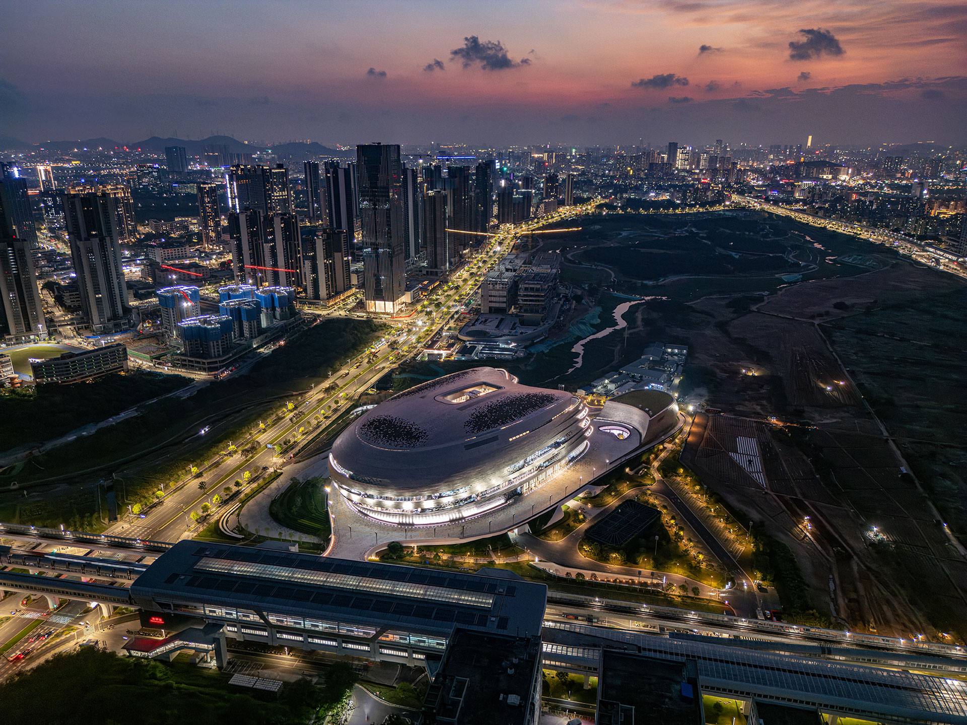 深圳科学技术馆