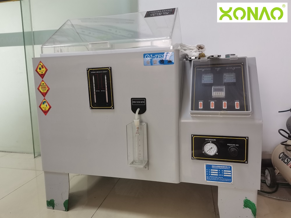 SALT SPRAY TEST MACHINE