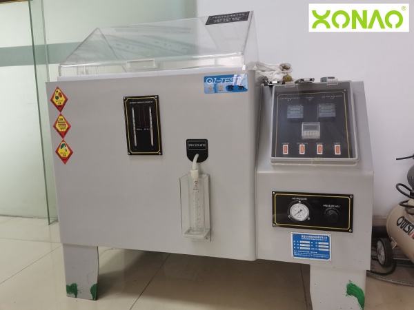 Salt Spray Test