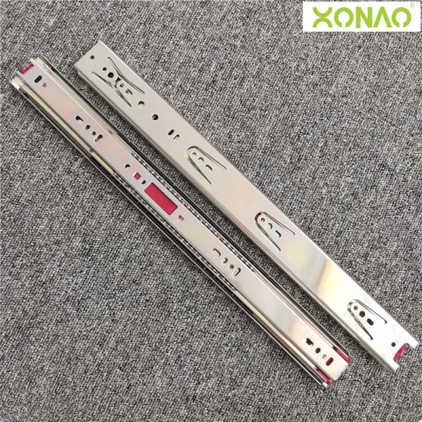 XA4512-200 45mm full extension ball bearing slide