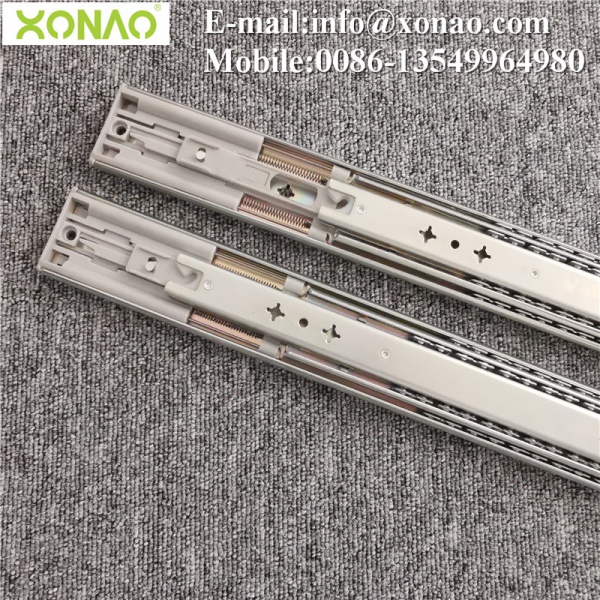 XA5322 53mm Heavy Duty soft close slide