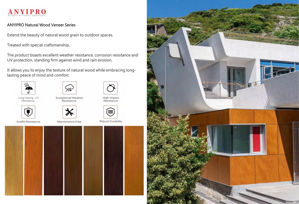Natural Wood Veneer